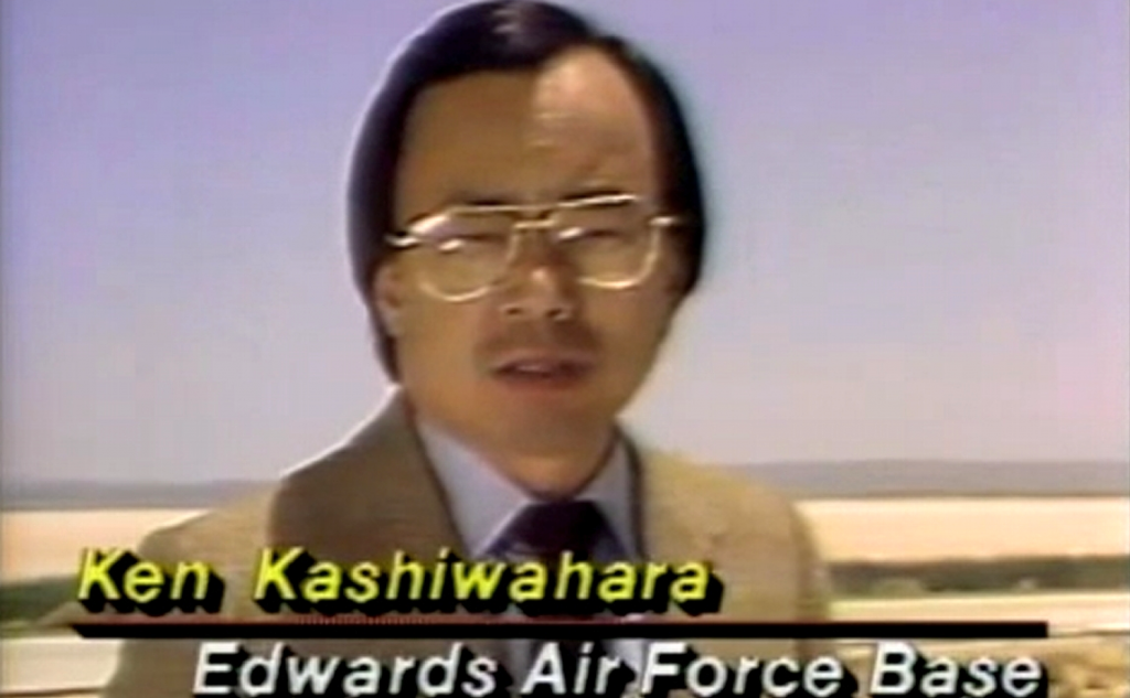 Ken Kashiwahara (ABC News Photo)