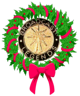 Legends Xmas Wreath (Art)