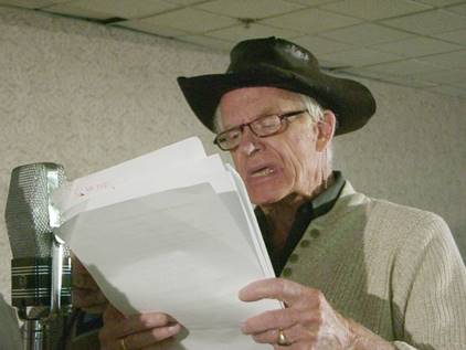Dave Parker (Lone Ranger Photo)