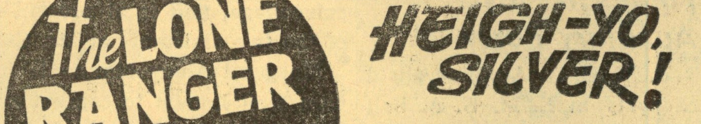 Lone Ranger (Advertisement Image)